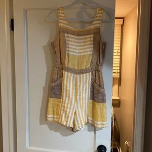 Anthropologie romper